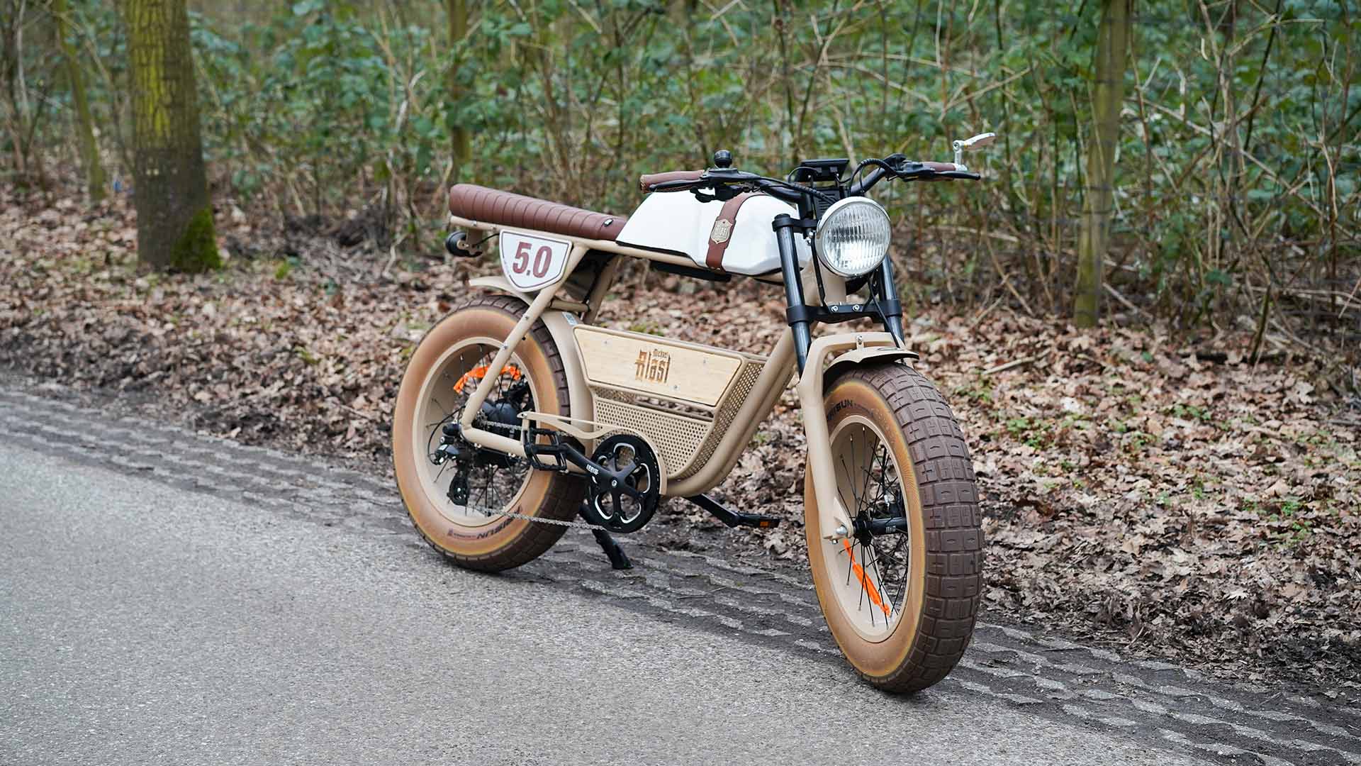 Retro Bike